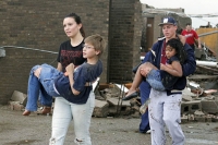 Crews dig through night after deadly Oklahoma tornado